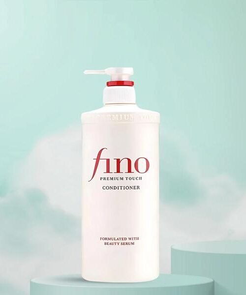 Shiseido Fino Premium Touch Hair Conditioner 550ml