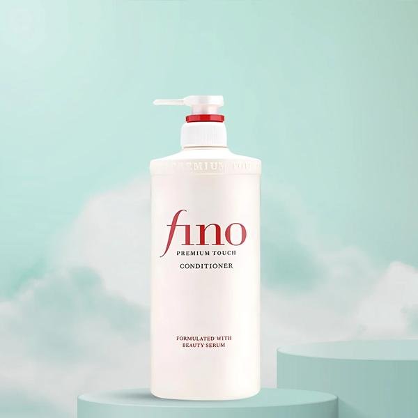 Shiseido Fino Premium Touch Hair Conditioner 550ml