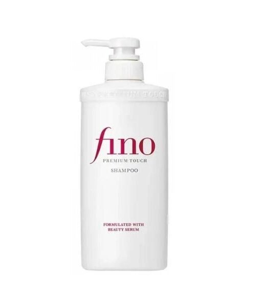 Shiseido Fino Premium Touch Hair Shampoo 550ml