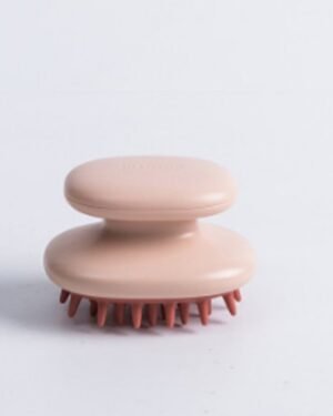 Silicone Head Scalp Massager