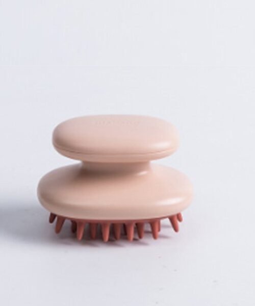 Silicone Head Scalp Massager