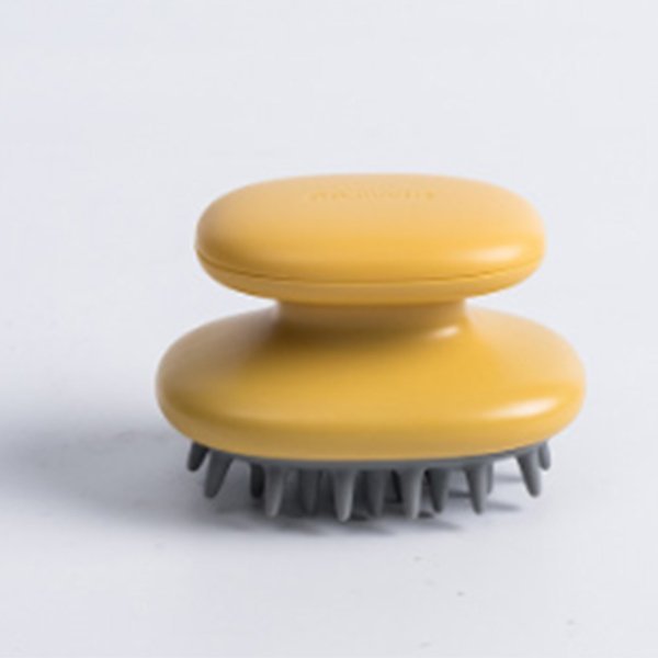 Silicone Head Scalp Massager