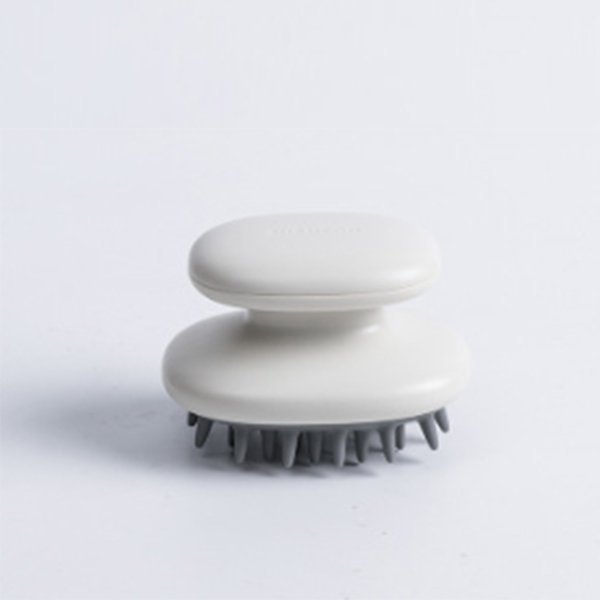 Silicone Head Scalp Massager