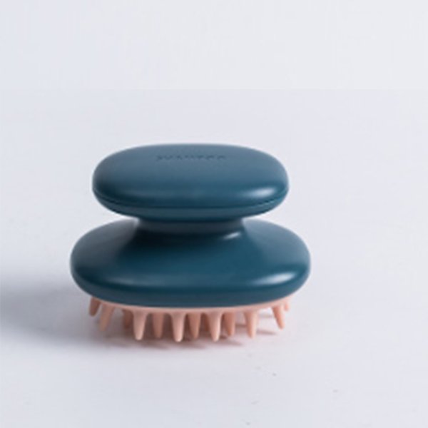 Silicone Head Scalp Massager