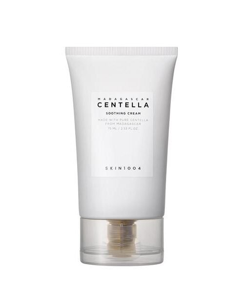 Skin1004 Madagascar Centella-Asiatica Soothing Cream 75ml
