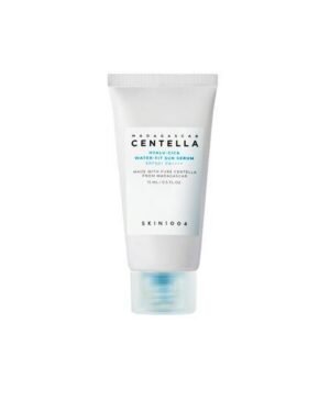 Skin1004 Madagascar Centella Hyalu Cica Water Fit Sun Serum SPF50+ PA++++ 15ml