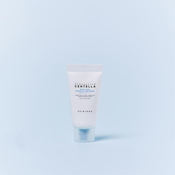 Skin1004 Madagascar Centella Hyalu Cica Water Fit Sun Serum SPF50+ PA++++ 15ml