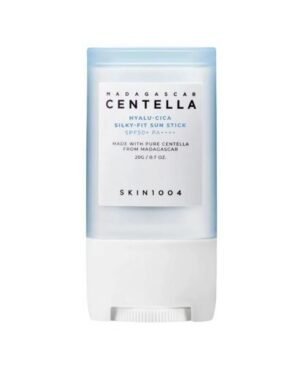 Skin1004 Madagascar Centella Hyalu-Cica Silky-fit Sun Stick spf50+ PA++++ 20g