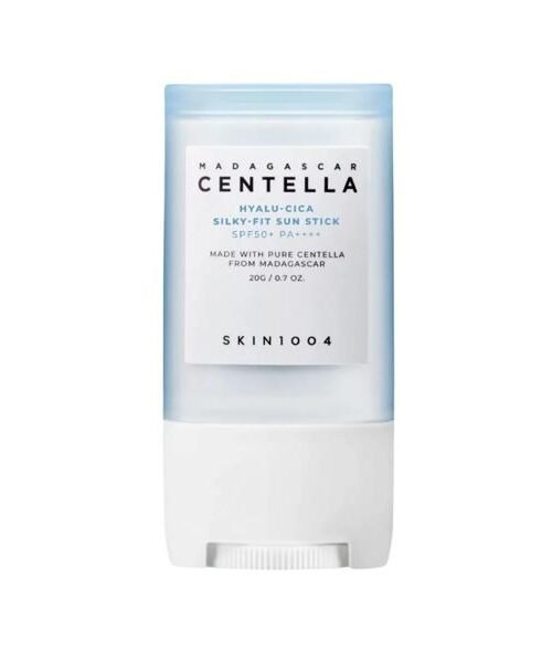 Skin1004 Madagascar Centella Hyalu-Cica Silky-fit Sun Stick spf50+ PA++++ 20g