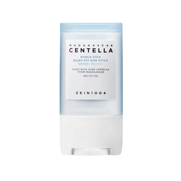 Skin1004 Madagascar Centella Hyalu-Cica Silky-fit Sun Stick spf50+ PA++++ 20g
