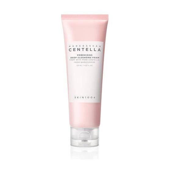 Skin1004 Madagascar Centella Poremizing Deep Cleansing Foam 125ml