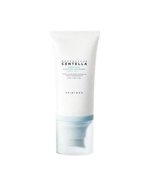 Skin1004 Madagascar Centella Hyalu Cica Water Fit Sun Serum SPF50+ PA++++ 50ml