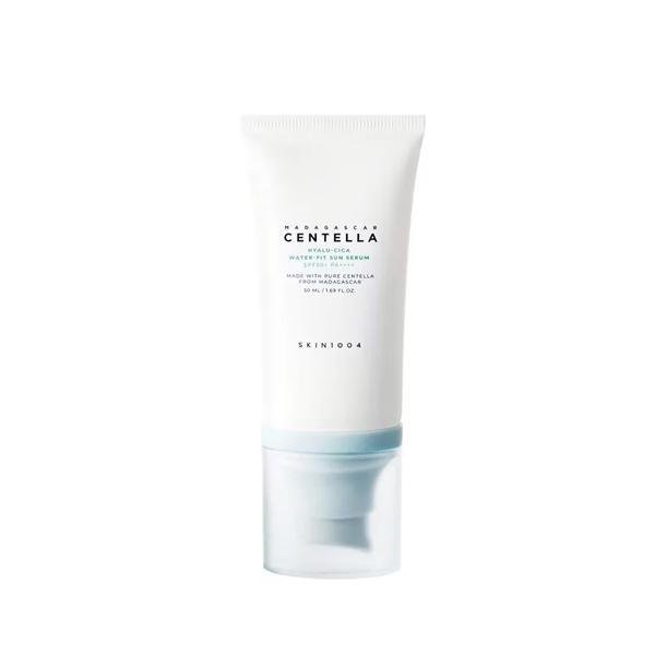 Skin1004 Madagascar Centella Hyalu Cica Water Fit Sun Serum SPF50+ PA++++ 50ml