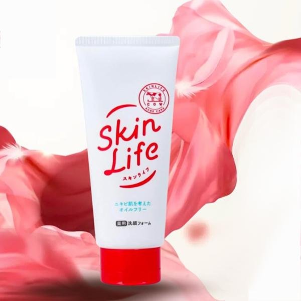Skin Life Medicated Acne Care Face Wash 130g