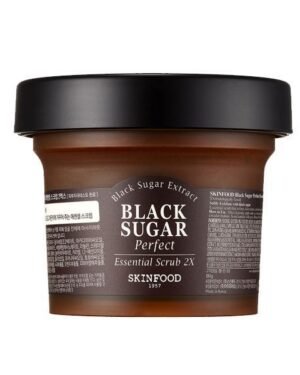 Skinfood Black Sugar Perfect Essential Scrub 2X 100g