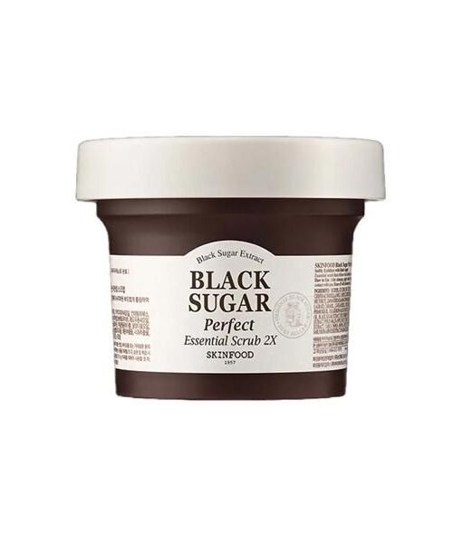 Skinfood Black Sugar Perfect Essential Scrub 2X 210g