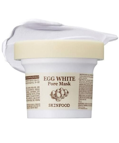 Skinfood Egg White Pore Mask 120g