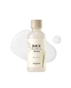 Skinfood Rice Brightening Toner 160ml