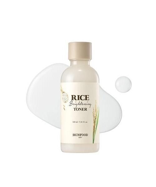 Skinfood Rice Brightening Toner 160ml