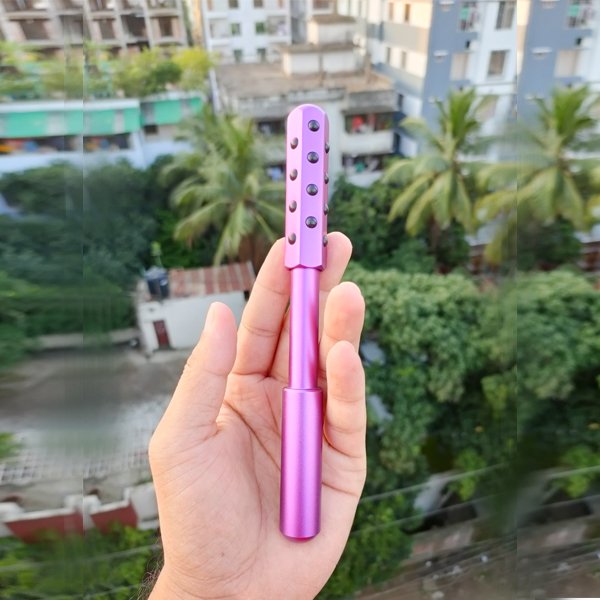 Germanium Face/Body Massaging Beauty Roller
