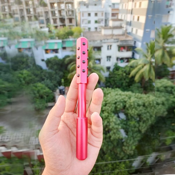 Germanium Face/Body Massaging Beauty Roller