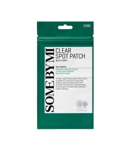Some By Mi 30 Days Miracle Clear Spot Patch 18 Patches
