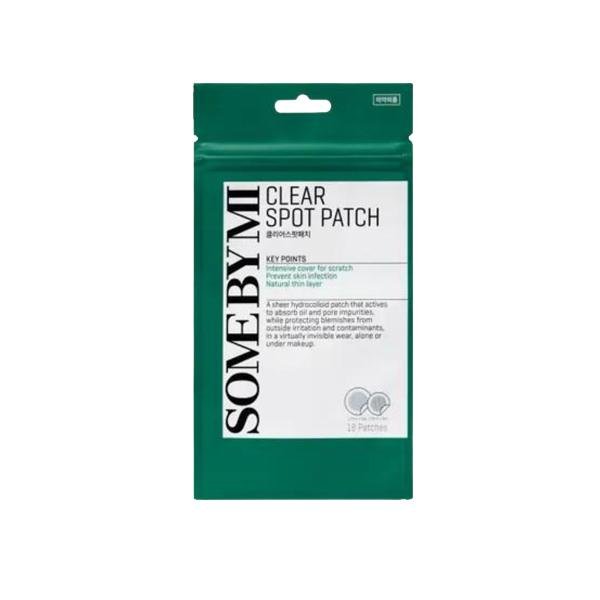 Some By Mi 30 Days Miracle Clear Spot Patch 18 Patches