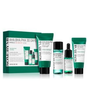 Some By Mi AHA BHA PHA 30 Days Miracle AC SOS Kit