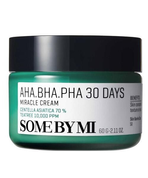 SOME BY MI AHA BHA PHA 30 Days Miracle Cream 60ml