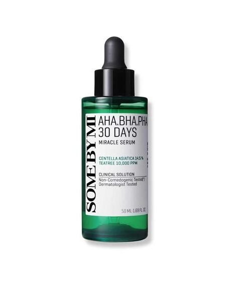 Some By MI AHA, BHA, PHA 30 Days Miracle Serum 50ml