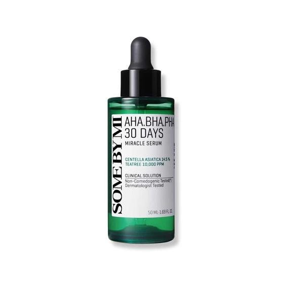 Some By MI AHA, BHA, PHA 30 Days Miracle Serum 50ml