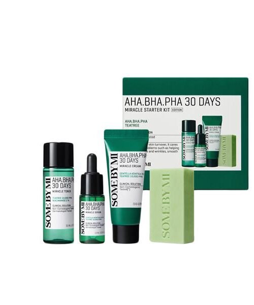 Some By Mi AHA BHA PHA 30 Days Miracle Starter Kit