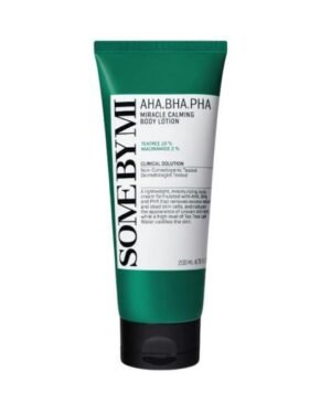 Some By Mi AHA BHA PHA Calming Body Lotion 200ml