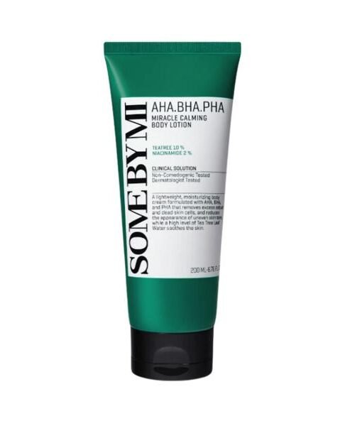 Some By Mi AHA BHA PHA Calming Body Lotion 200ml