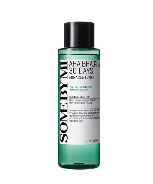Some By Mi AHA. BHA. PHA 30 Days Miracle Toner 150ml