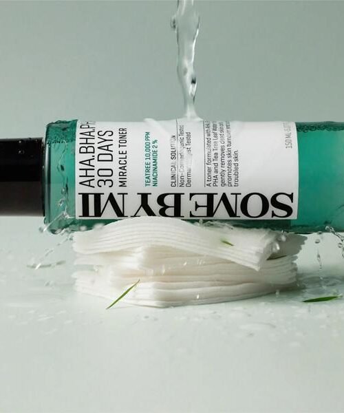 Some By Mi AHA. BHA. PHA 30 Days Miracle Toner 150ml