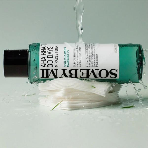 Some By Mi AHA. BHA. PHA 30 Days Miracle Toner 150ml