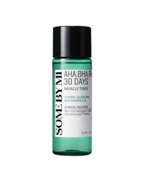 Some By Mi Aha BHA PHA 30 Days Miracle Toner 30ml