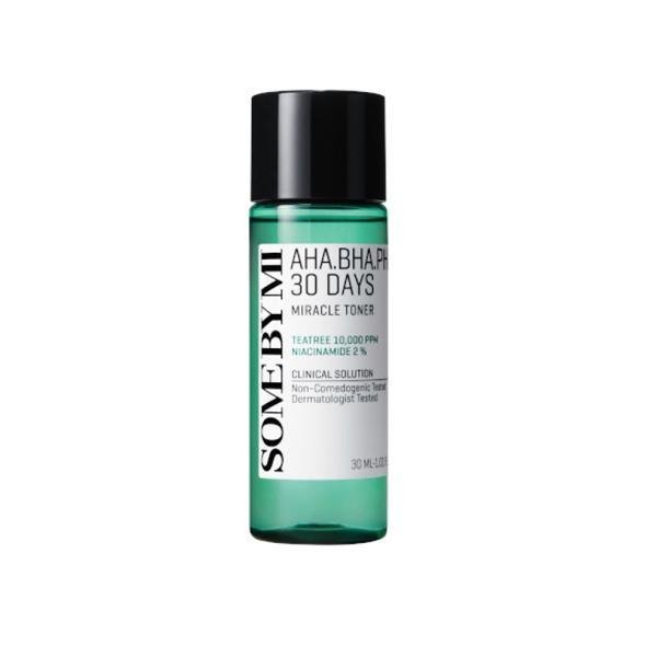 Some By Mi Aha BHA PHA 30 Days Miracle Toner 30ml