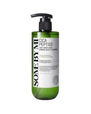Some By Mi Cica Peptide Anti Hair Loss Derma Scalp Shampoo 285ml