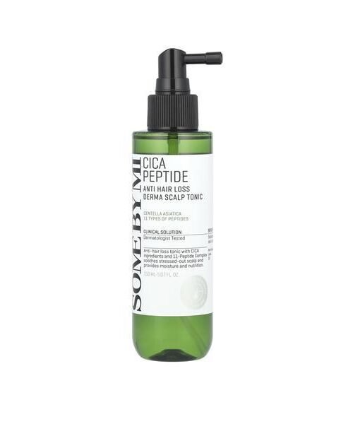 Some By Mi Cica Peptide Anti Hair Loss Derma Scalp Tonic 150ml