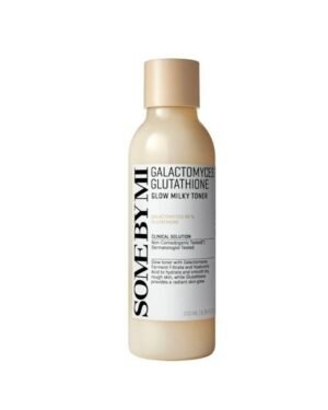 Some By Mi Galactomyces Glutathione Glow Milky Toner 200ml