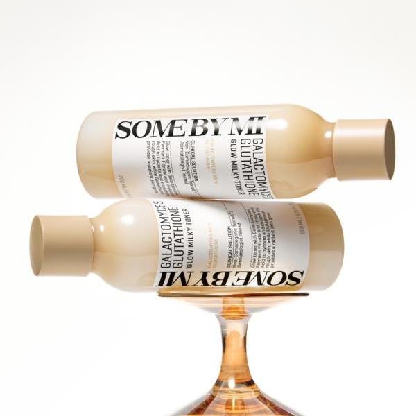Some By Mi Galactomyces Glutathione Glow Milky Toner 200ml