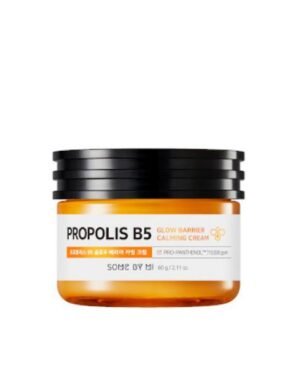 Some By Mi Propolis B5 glow Barrier Calming Cream 60g