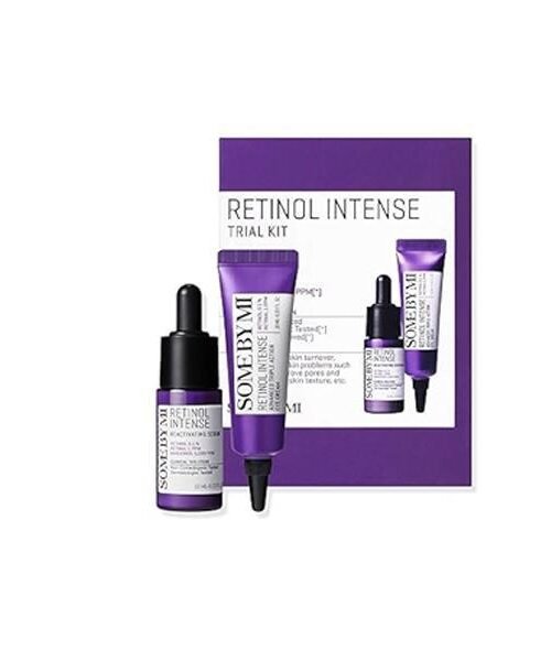 Some By Mi Retinol Intense Trial Kit