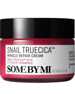 Some By Mi Snail Truecica Miracle Repair Cream 60g