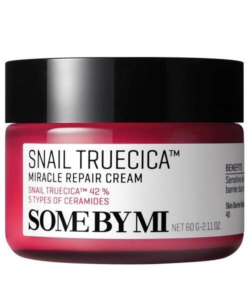 Some By Mi Snail Truecica Miracle Repair Cream 60g
