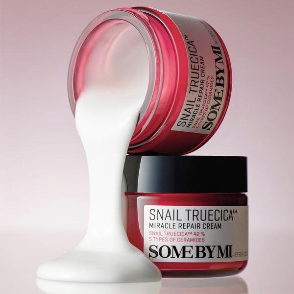 Some By Mi Snail Truecica Miracle Repair Cream 60g