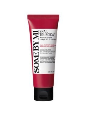 Some By Mi Snail Truecica Miracle Repair Low pH Gel Cleanser 100ml