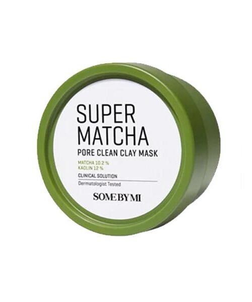 Some By Mi Super Matcha Pore Clean Clay Mask 100g